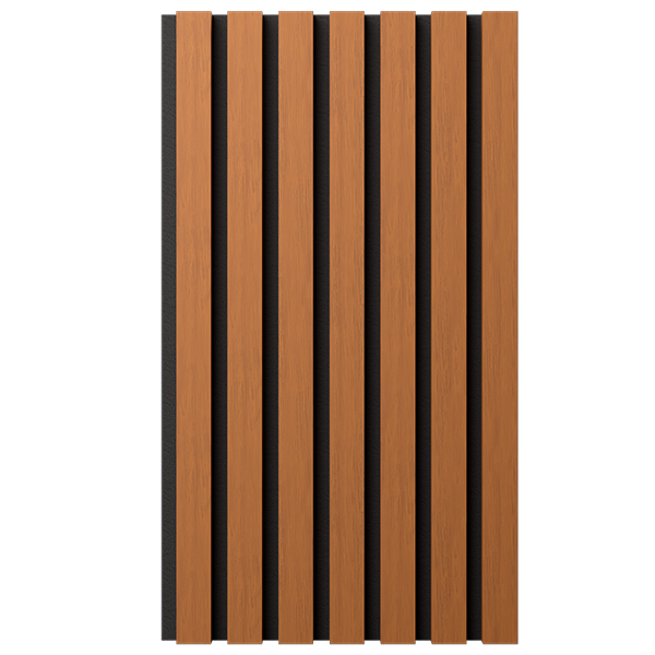 AcoustixPro Noise Cancelling Traditional Medium Slat Wall Panel 11