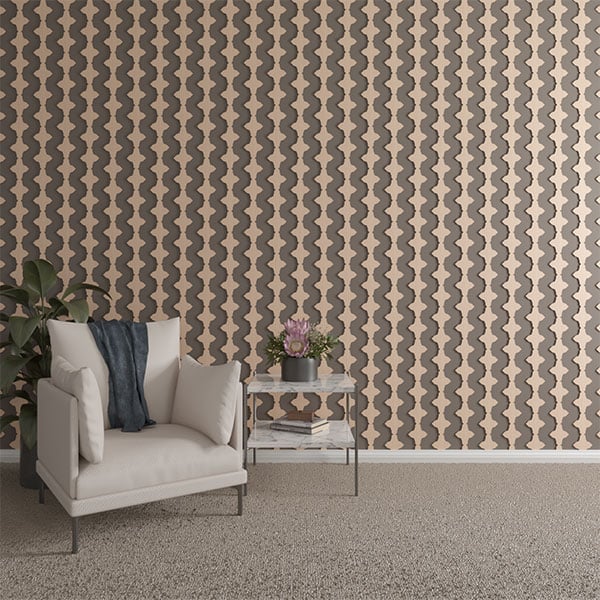 Pandora Adjustable Wood Decorative Slat Wall Panel Kit