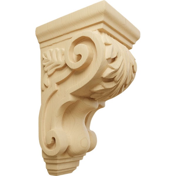 Traditional Acanthus Corbel