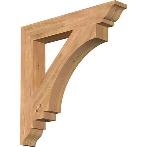 Imperial Traditional Rough Sawn Bracket