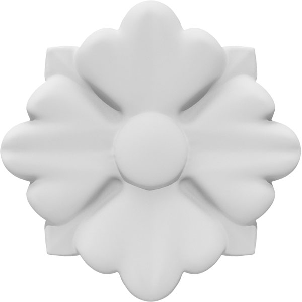 Claremont Flower Rosette