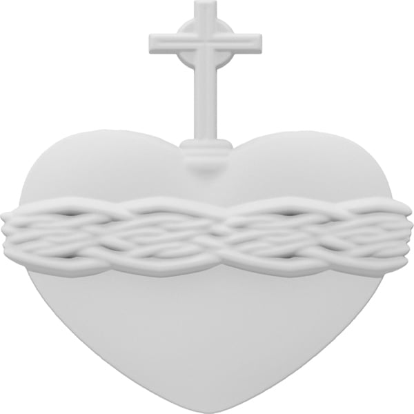 Sacred Heart Onlay