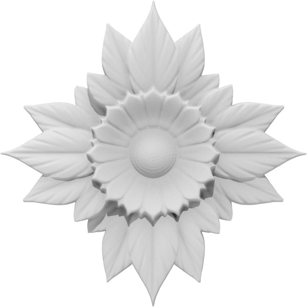 Fairbury Flower Rosette