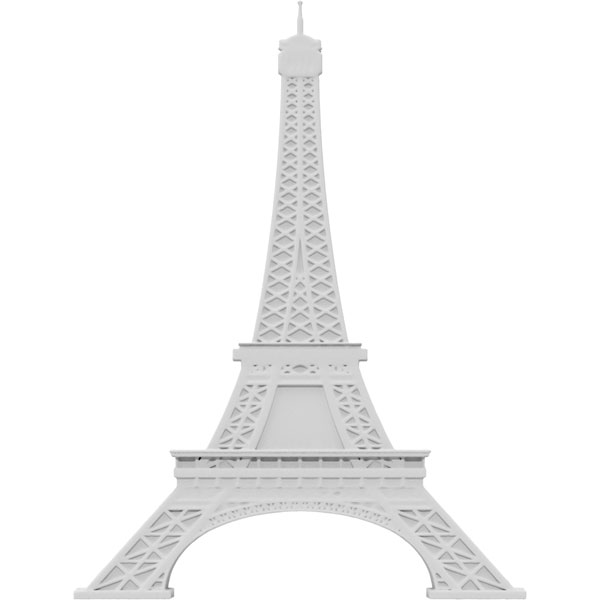 Eiffel Tower Onlay