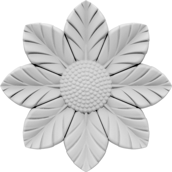 Carlisle Flower Rosette