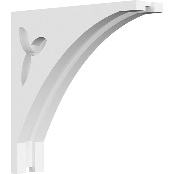 Naple Architectural Grade PVC Corbel