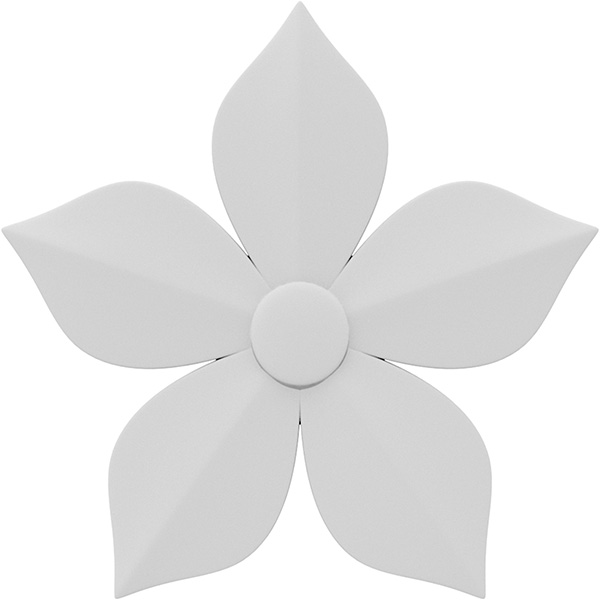 Torrington Flower Rosette