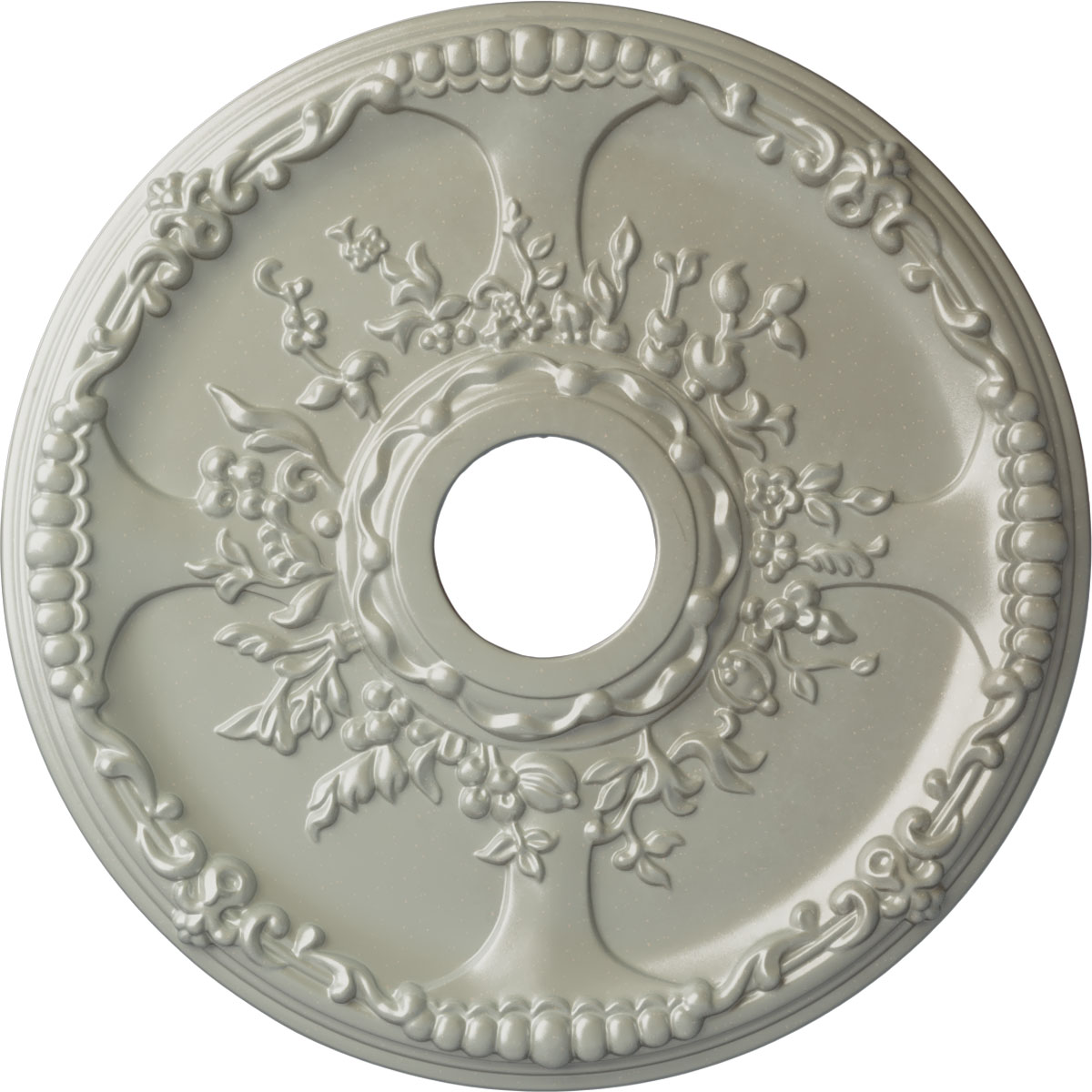 Endurathane Antioch Ceiling Medallion, 18
