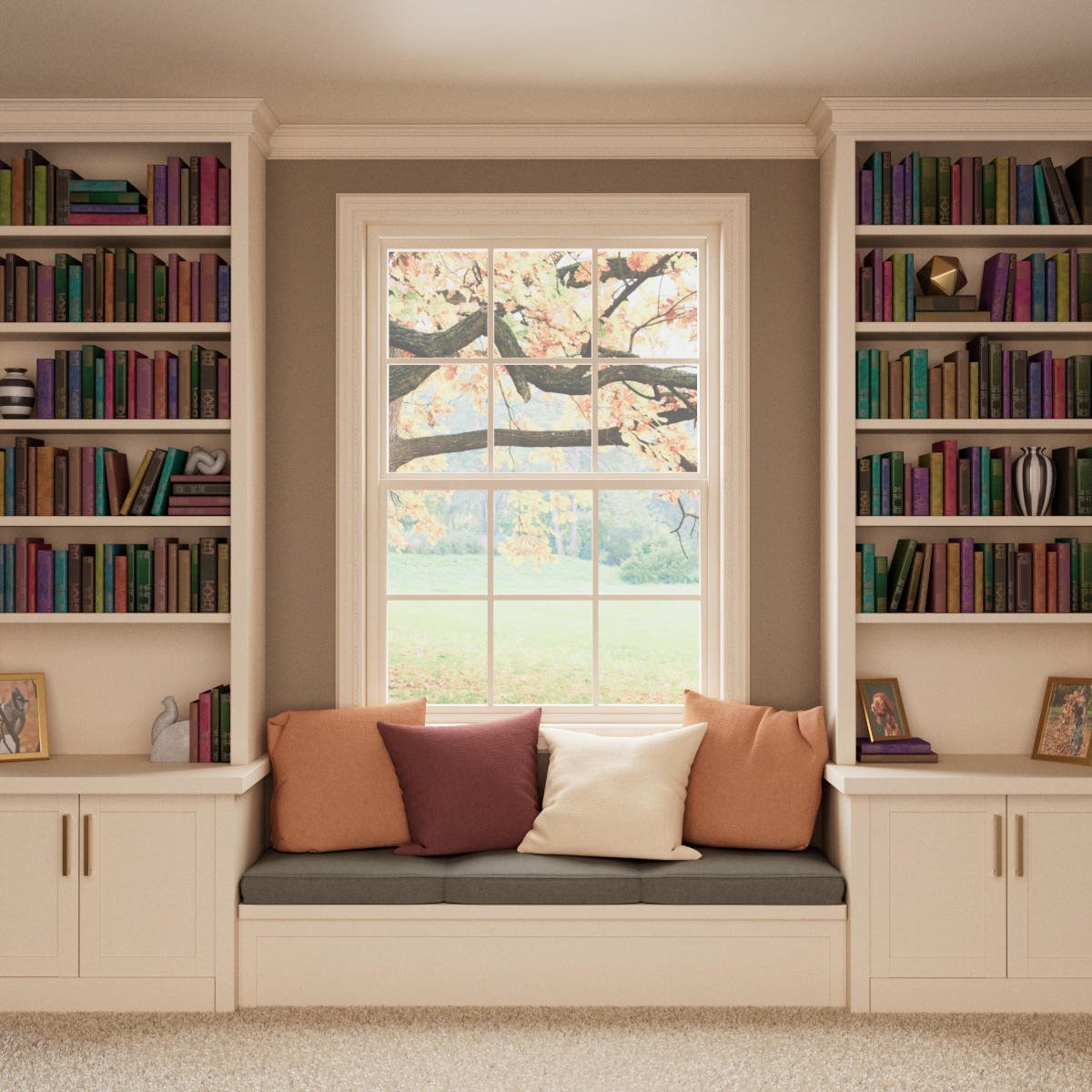 Endurathane Dover Window & Door Casing, 3 1/2