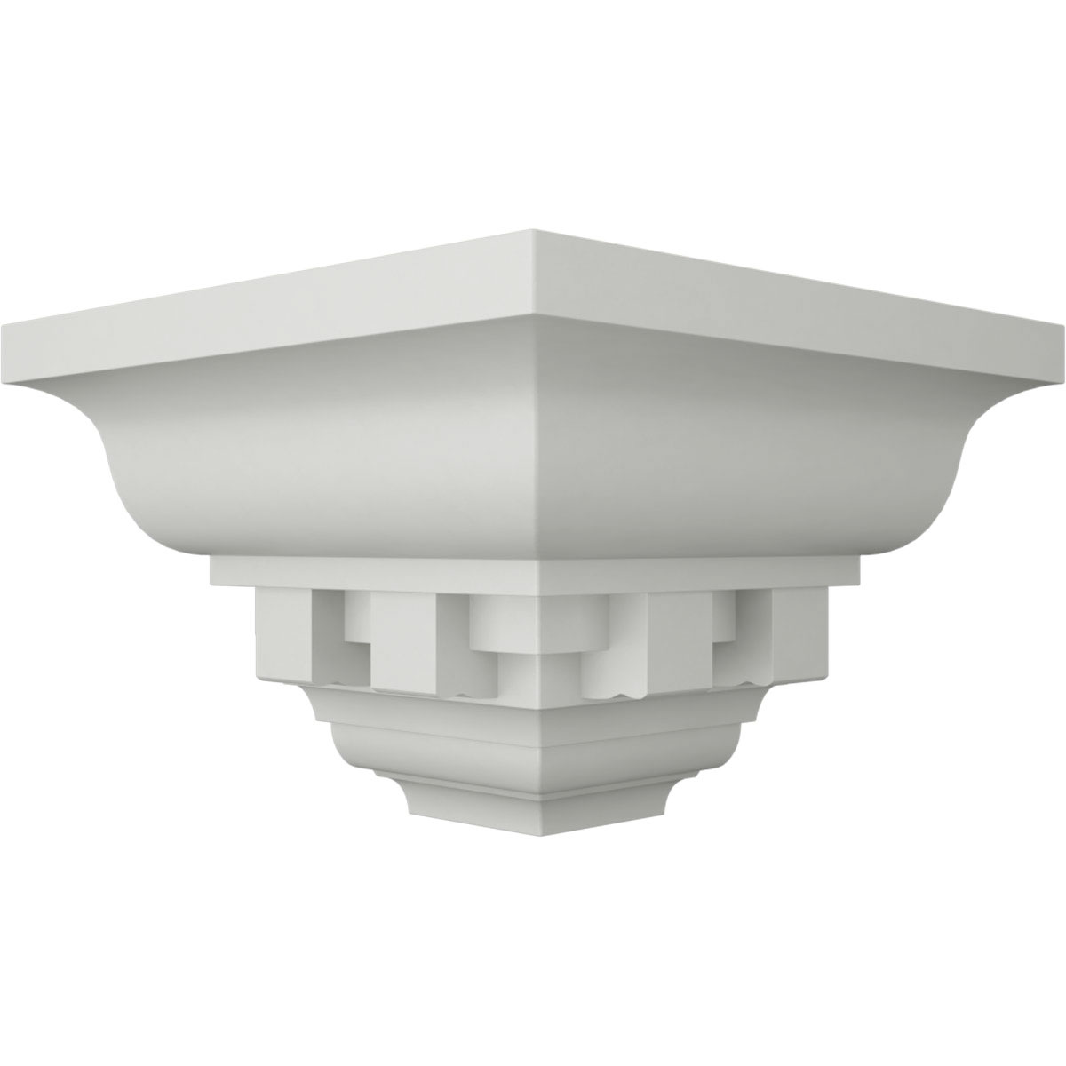 Crown Moulding Corner Blocks