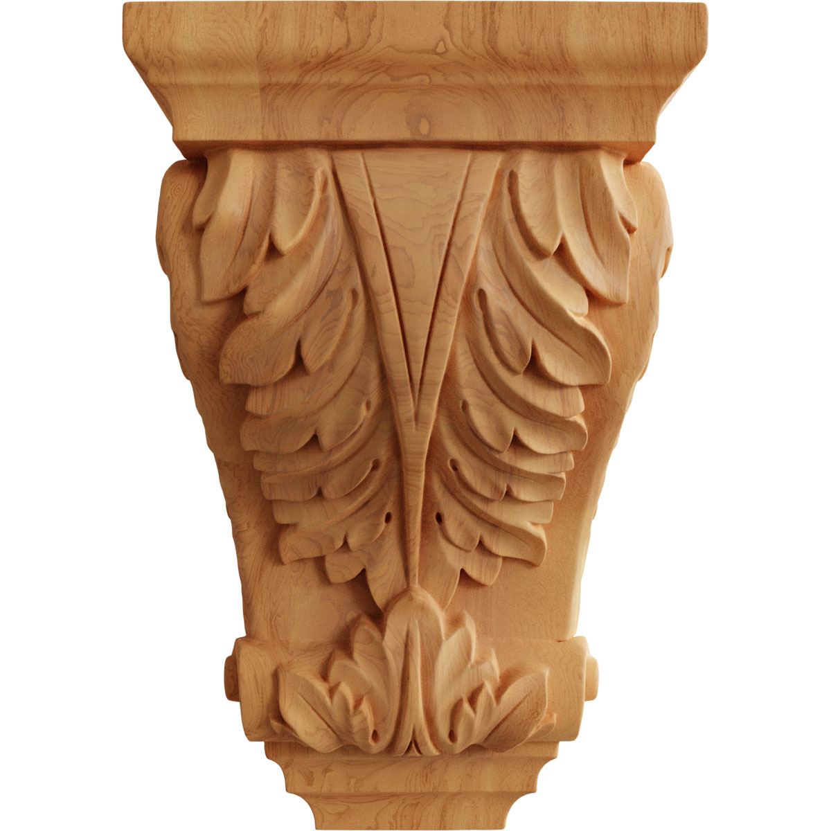 Ekena Millwork CORW08X09X30TRRW 8-Inch W x 9-Inch D x 30-Inch H Large Jumbo Traditional Wood Corbel, Rubberwood Ekena Millwork CORW08X09X30TRRW 8-Inch W x 9-Inch D x 30-Inch H Large Jumbo Traditional Wood Corbel, Rubberwood