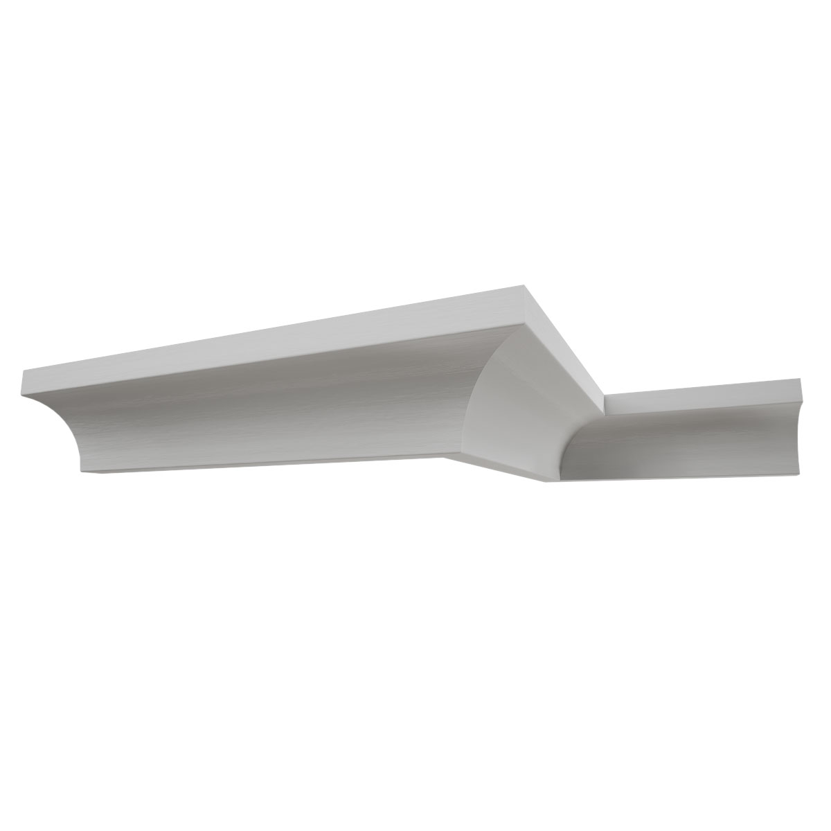 forme(フォルメ) FM-86 BALMORAL STRAIGHT TIP WM86 - Americraft Cove Moulding, 9/16