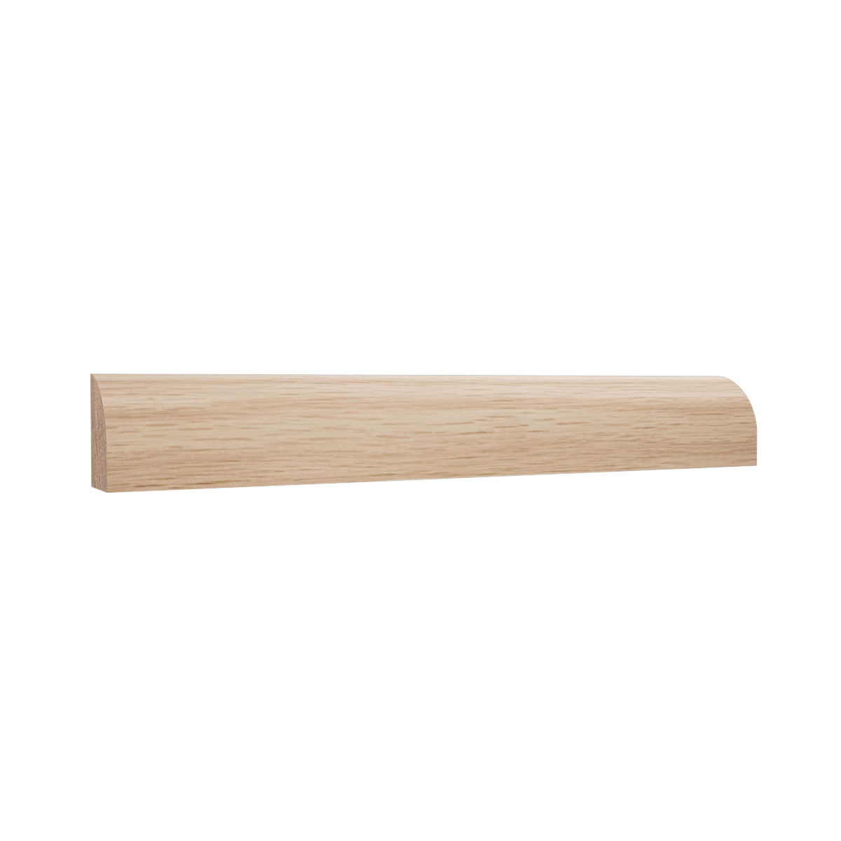 WM129 - Americraft Shoe Solid Hardwood Moulding, 7/16