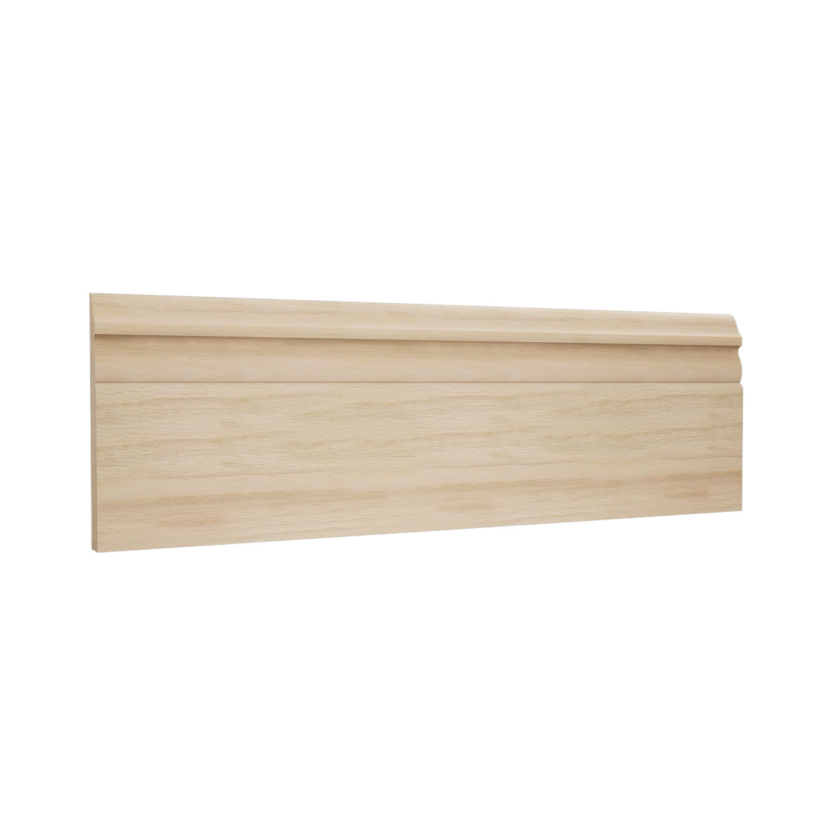 SAMPLE - WM518 - Americraft Baseboard Solid Hardwood Moulding, 9