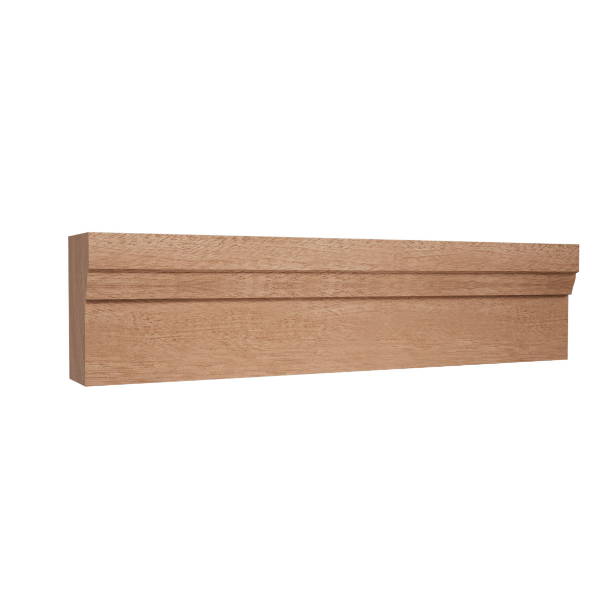 WM180 - Americraft Brick Solid Hardwood Moulding, 1 1/4