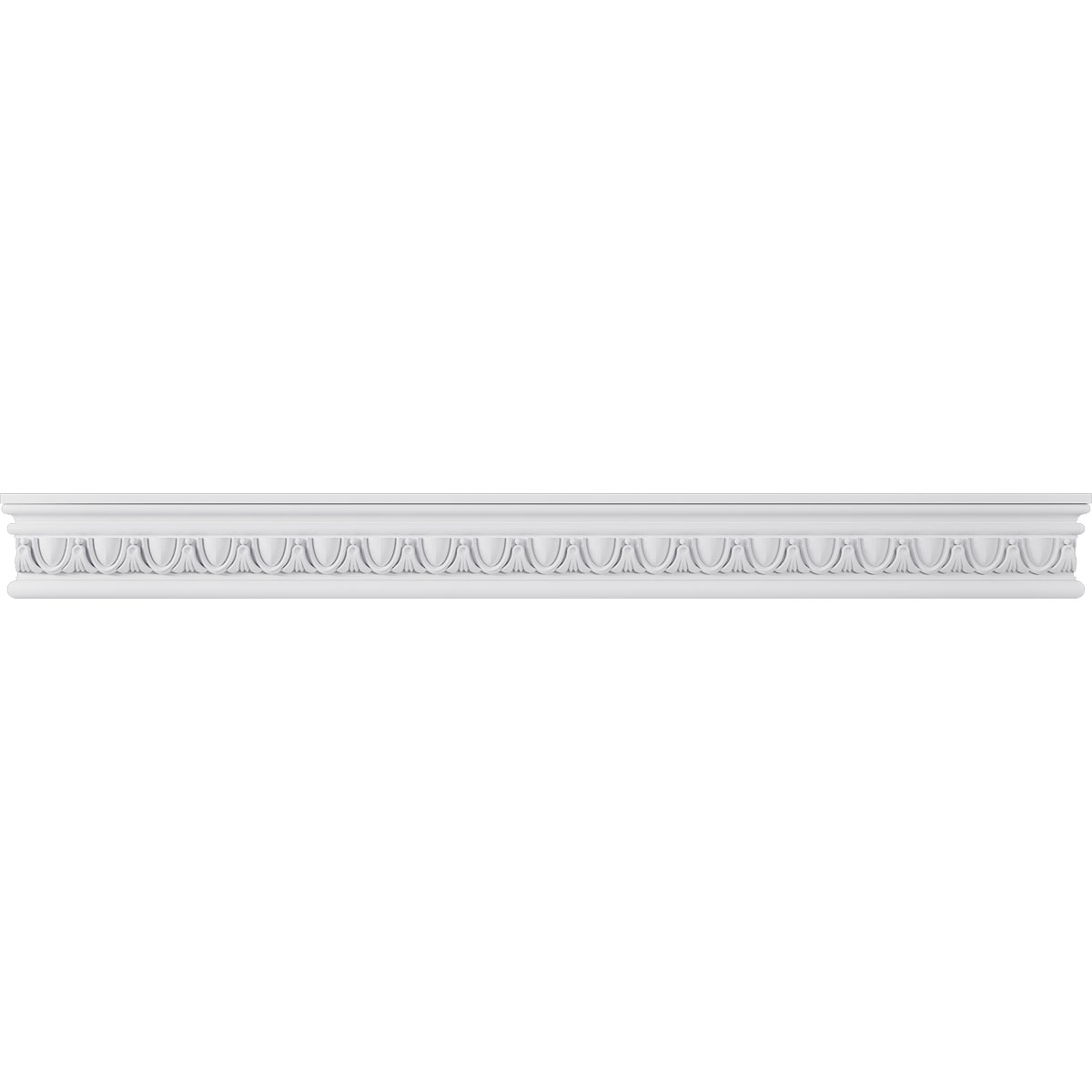 Endurathane Bedford Crosshead w/ Egg & Dart Trim, 161