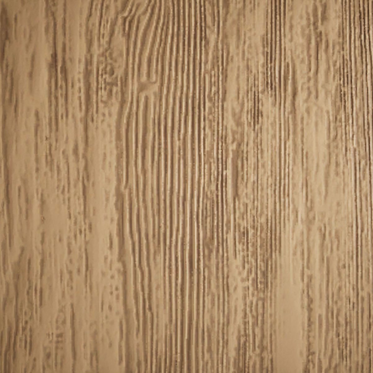 Timberthane Rough Sawn Faux Wood Beam, 3-Sided (U-beam), 6