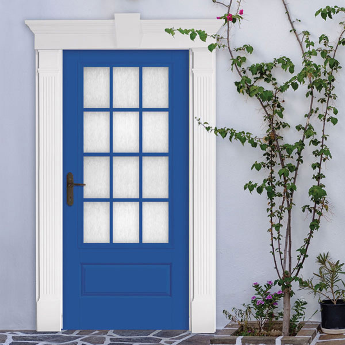 Door Trim Kit with 9