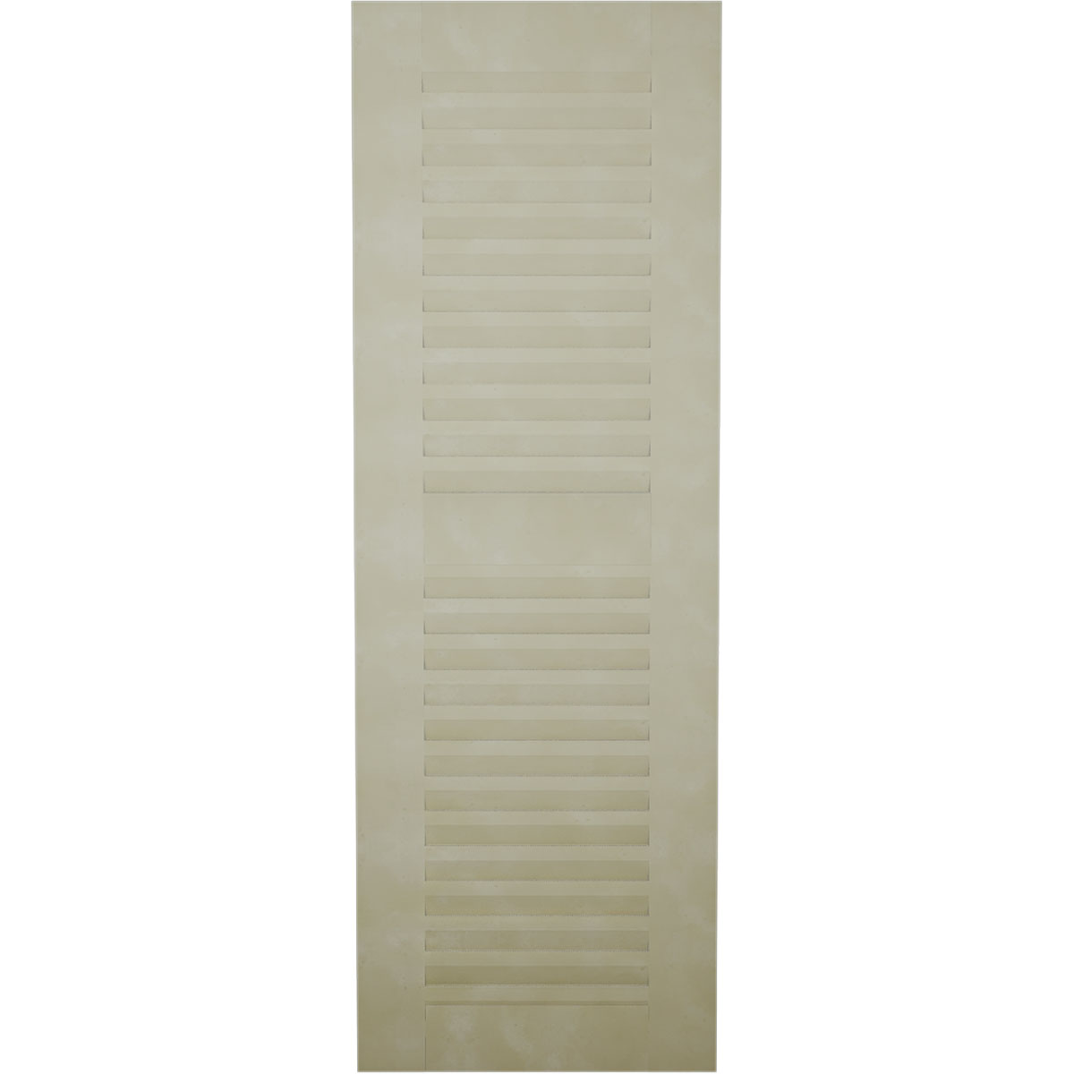 Timberthane Pecky Cypress Faux Wood Shutters Equal Louver, 15